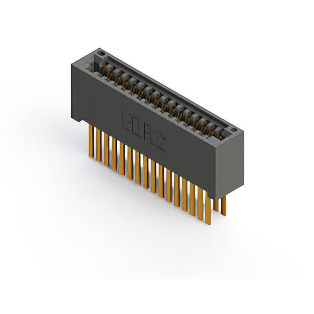 395-032-544-201 EDAC Inc.  Edgeboard Connectors